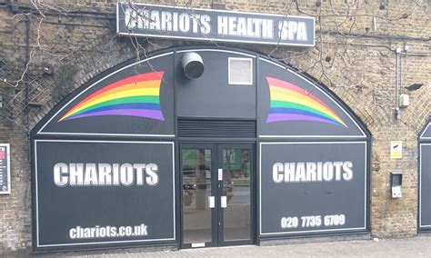 gay sauna london vauxhall|Historic gay sauna Chariots Spa announces。